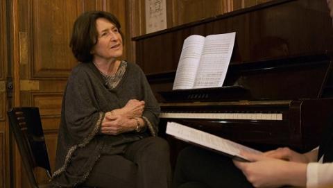 Le COSU et Graciane Finzi - Histoire d'une création